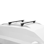 Thule Wingbar Evo 2 Pack 127 Black