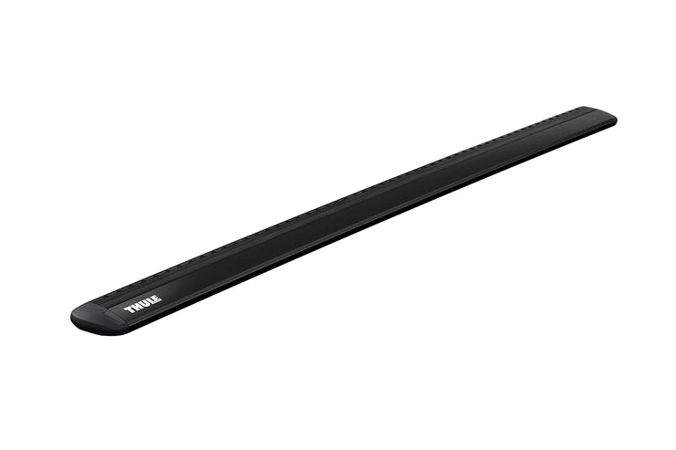 Thule Wingbar Evo 2 Pack 127 Black