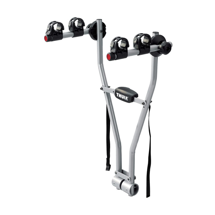 Thule TH9700 Xpress 2-Bike, Silver/Black