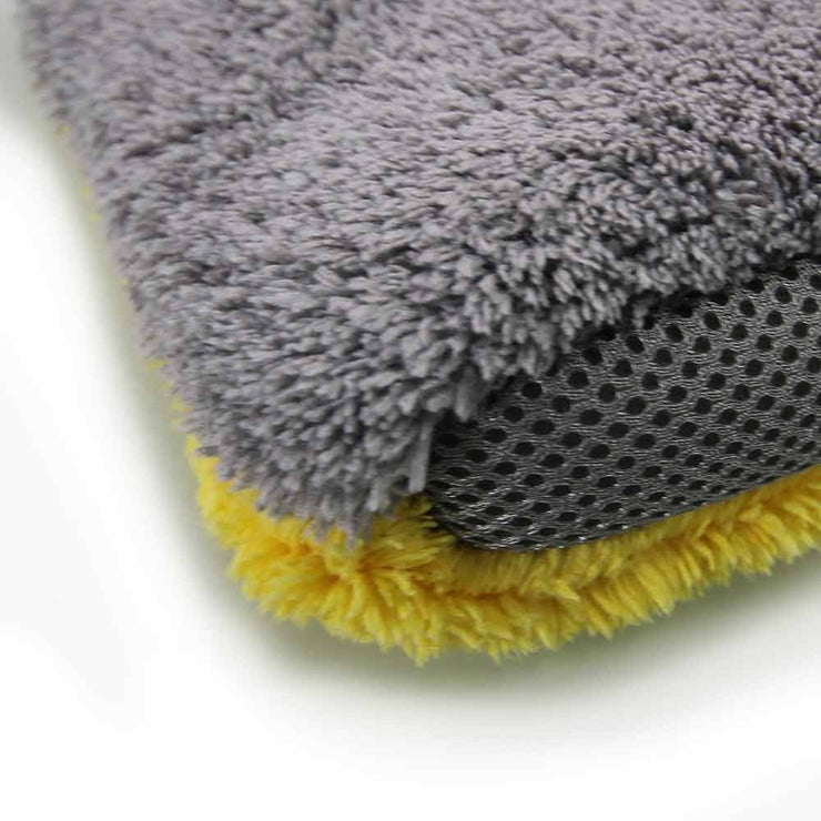 Chemical Guys MIC_402 Waterproof 4-in-1 Microfiber Premium Wash Mitt