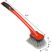 MOTHERS 155800 Wheel Arch Long Handled Brush