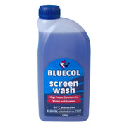 Bluecol Screenwash Concentrate Blue, 1 L