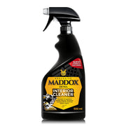 Maddox Detail - Interior Care Kit 2x500ml | Dashboard Car Cleaner Spray with Brightener | Deep Cleaning and Protection for Upholstery | 2 Product Kit | dual action car polish