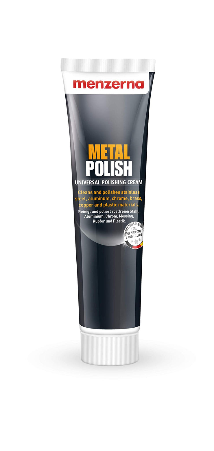 Menzerna Polishing Cream Metal Polish by Menzerna