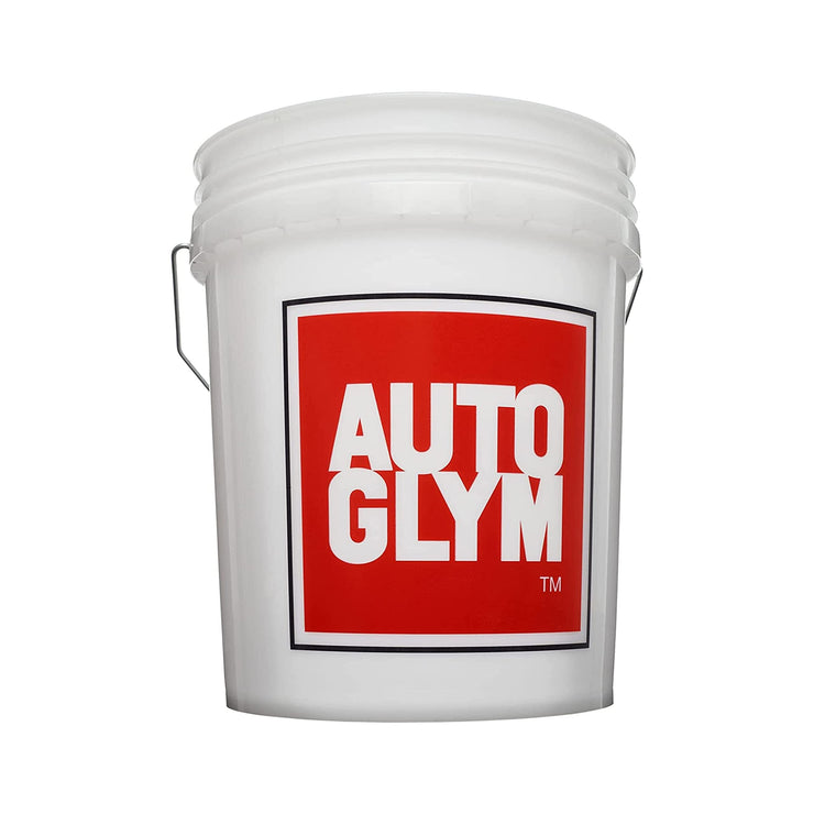 Autoglym 20 Litre Car Wash Bucket (Grit Guard Compatible / Sold Separately)