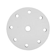 6In Interface Sanding Pad Interface Pad 3M Sponge 150Mm Diameter Soft Buffer Sponge Interface Cushion Pad For Sanding Pads (6 inches 9 holes)