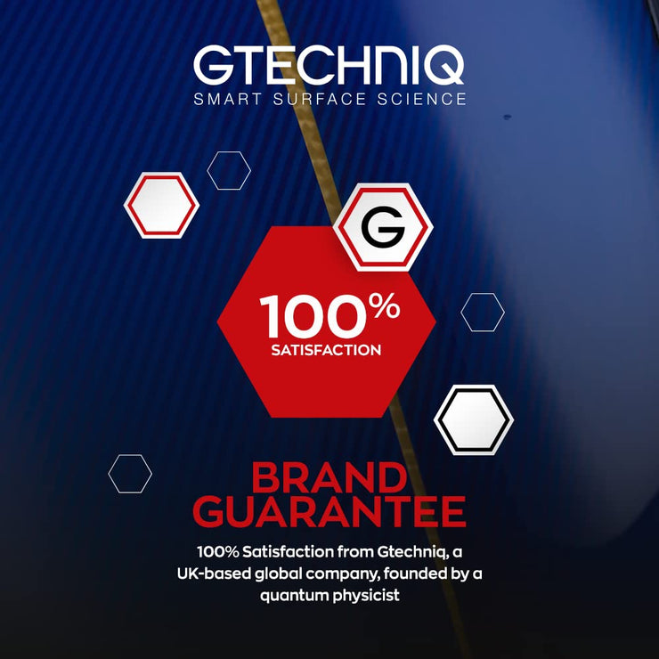 Gtechniq C2V3 Ceramic Sealant for Cars, Protect Car Paintwork, Trim, Tyres and Windows, High Shine, Easy to Apply - 500ml (Sufficient for 2-3 Large Cars)