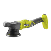 Ryobi R18P-0 ONE+ Cordless Polisher (Bare Tool), 18 V,Black|yellow|green|grey