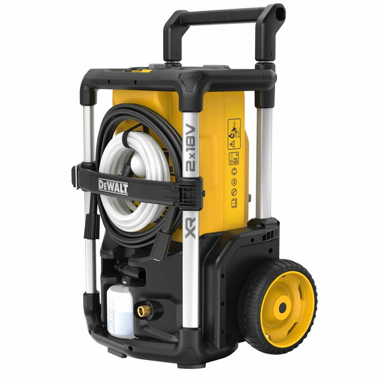 DeWalt DCMPW1600 Twin 18v XR Cordless Pressure Washer No Batteries