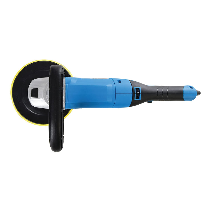 Silverline 1200W Sander Polisher 180mm (264569), Blue