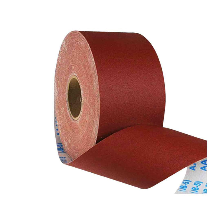 Abrasive Sanding Roll 5 metres x 100mm Sandpaper Roll Polishing Tools 100 Grit