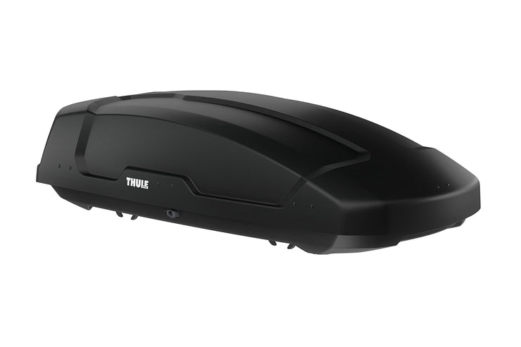 Thule 635200 Force XT M Black Aeroskin