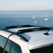 Moonrack XL Portable Padded Roof Rack - Ideal for large loads including SUPs and Kayaks