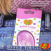 Jelly Belly Car Air Freshener - Bubble Gum 3D Hanging Freshener. Car Scent Lasts Up To 30 Days, Air Freshener Car, Home or Office. Genuine Jelly Belly Car Air Fresheners for Women, Men and Kids