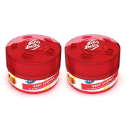 Jelly Belly 2 x Gel Can Car Air Freshener Scent - VERY CHERRY