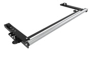 TITAN WorkReady Van Roof Rack 4 Bars - Compatible Fittings to fit a RENAULT MASTER Mk2 (2010 onward) - With Rear Roller kit