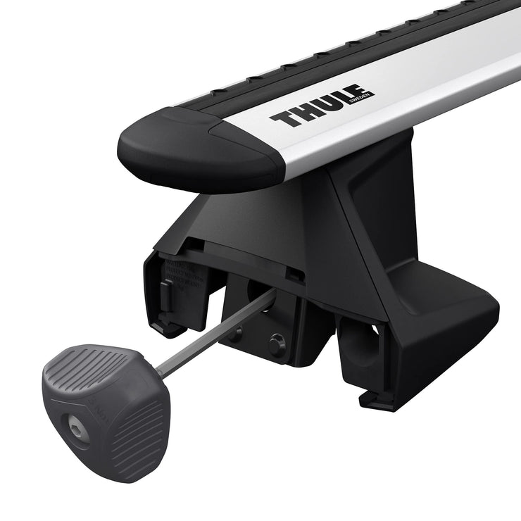 Thule 710500 Roof Racks, Evo Clamp Erow