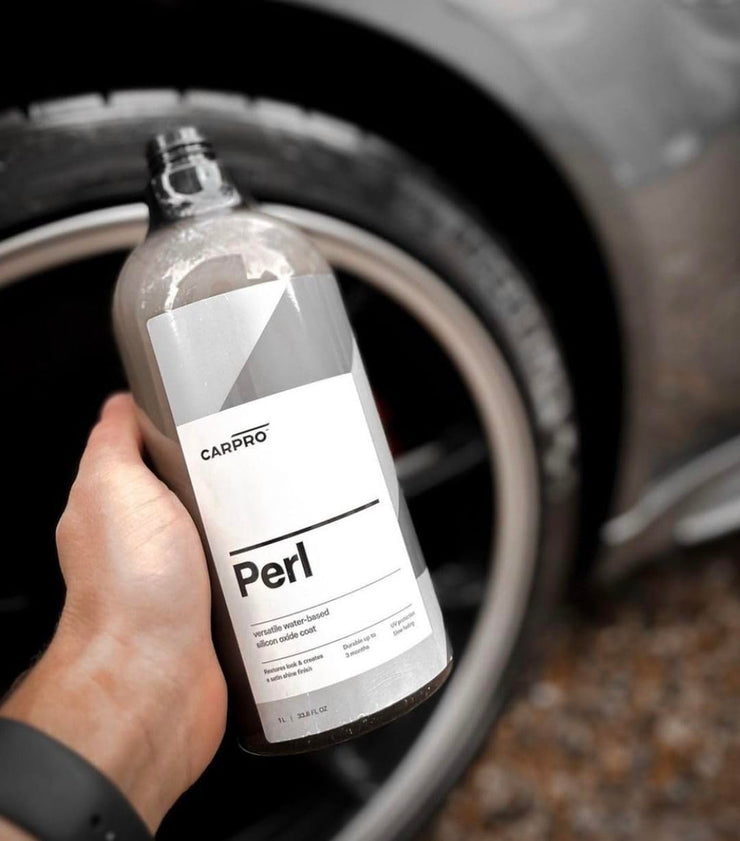 CarPro PERL Coat Plastic & Rubber Protectant 1 Liter by CarPro Innovative