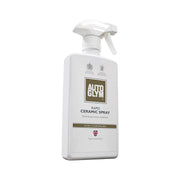 Autoglym Rapid Ceramic Spray Ultra Hydrophobic, 500ml - Tropical Scented Ceramic Coating Car Spray Wax For Superior Paintwork Protection