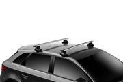 Thule 710500 Roof Racks, Evo Clamp Erow