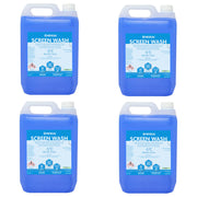 Hexeal Screenwash -5⁰C | 20L | All Seasons Screenwash Effective To -5⁰C