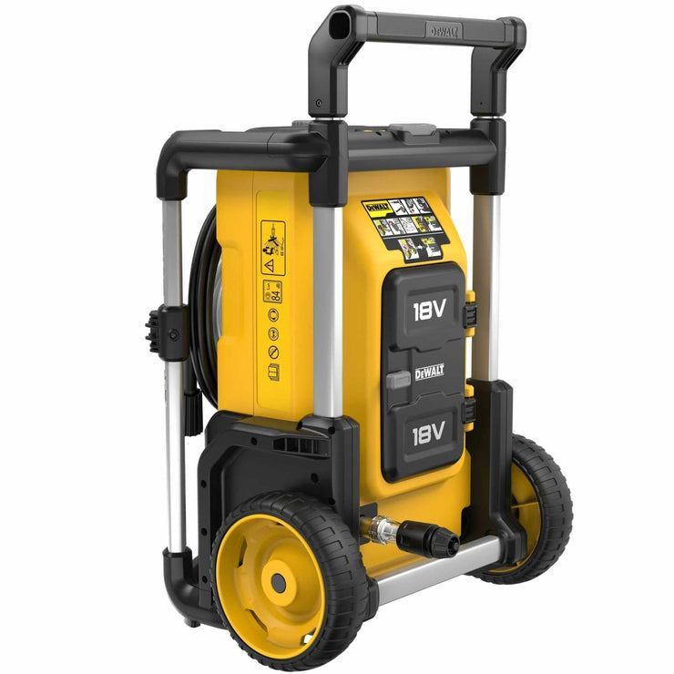 DeWalt DCMPW1600 Twin 18v XR Cordless Pressure Washer No Batteries