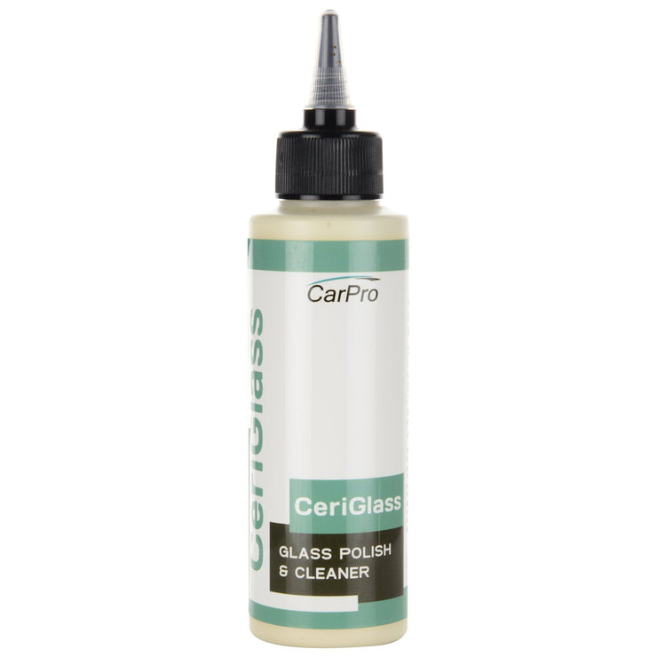 CarPro CeriGlass Glass Polish & Cleaner 150ml