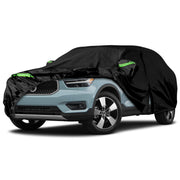 Waterproof Car Cover Replacement for 2017-2024 Volvo XC40, 2021-2024 Volvo C40, All Weather Outdoor Car Covers Full Cover, Windproof Outdoor Cover for Car Snow Rain Dust Sun Protection