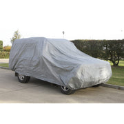 Sealey Sccl All Seasons Car Cover 3-Layer - Large