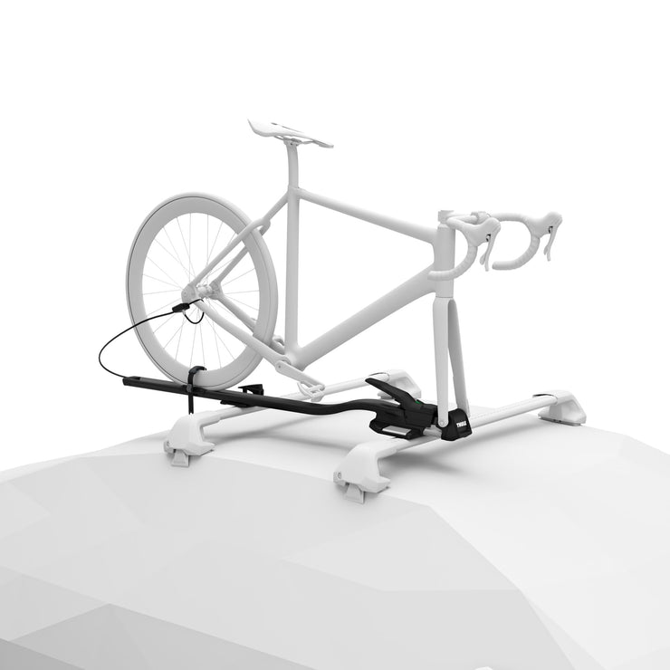 Thule TopRide Roof Bike Rack Black One-Size