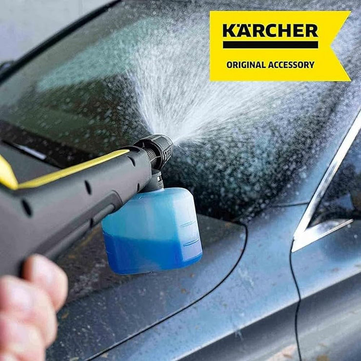 Kärcher FJ6 Foam Nozzle - Pressure Washer Accessory,Multi,0.6L