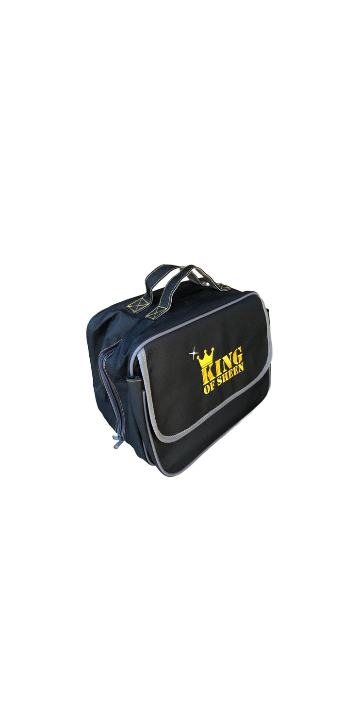 King of Sheen Car Care Kit Bag