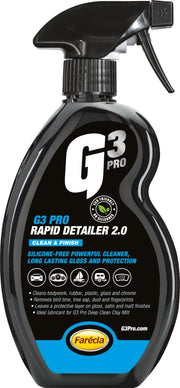 G3 Pro Rapid Detailer 2.0 (7258) 500 ml