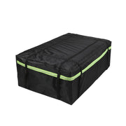 Car Roof Bag Car Roof Box Car Roof luggage Bag with Night Reflective Strip Universal Luggage Bag Storage Cube Bag for Travel Camping