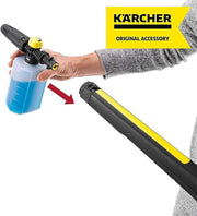 Kärcher FJ6 Foam Nozzle - Pressure Washer Accessory,Multi,0.6L