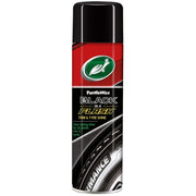 AMK® Black in a Flash Trim & Tyre Dressing Car Wax Exterior Plastic Shine 500ml