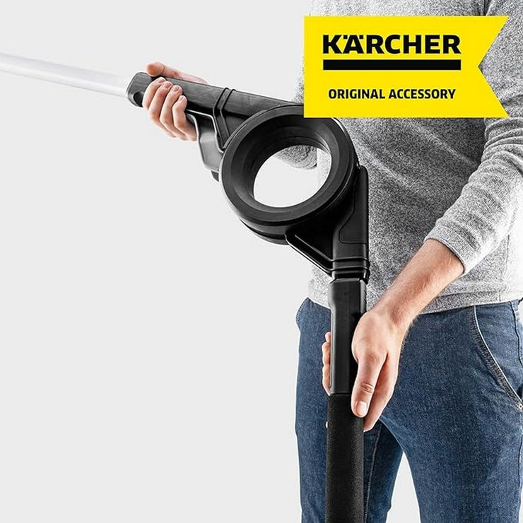 Kärcher TLA 4 Telescopic Spray Lance High Pressure Washer Accessory, Black