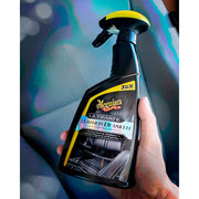 Meguiar's G201316EU Ultimate Leather Detailer 473 ml cleans, restores & protects leather