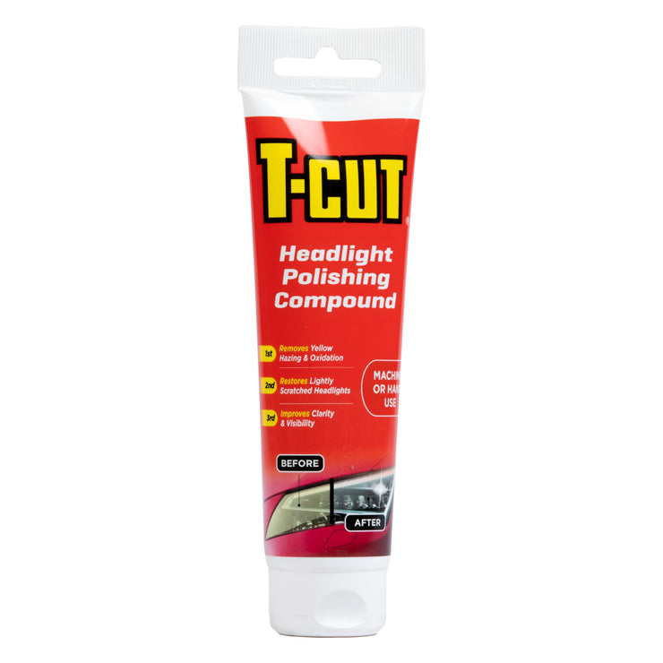 T-Cut Headlight Polishing Compound 150g