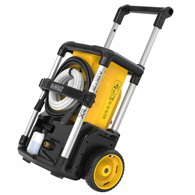 DeWalt DCMPW1600 Twin 18v XR Cordless Pressure Washer No Batteries