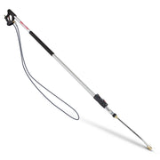 Wetjet 18 Foot, 5.5m Telescopic Pressure Washer Lance, 4000 Max Pressure, Power Washer Lance, Aluminium, Lightweight and Durable with 1 Year Warranty