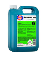 Autosmart Snowfoam Pro, Prewash or Foam Shampoo, 5L, Official