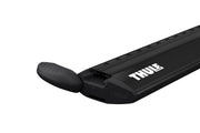 Thule Wingbar Evo 2 Pack 127 Black