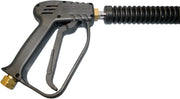 Professional Pressure Washer Jet Wash Gun and Lance - 280 Bar - 3/8" BSPP Inlet