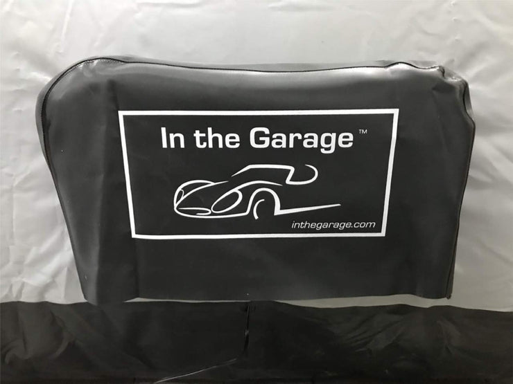 IN THE GARAGE Outdoor Car Cover - Inflatable Car Cover Outdoor, PROTECTS FROM HAIL - Outdoor Car Bubble, Inflatable Garage - Car Capsule - Car Cocoon, Car Bubble Storage - Car Shield - 18&