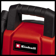 Einhell High-pressure cleaner TC-HP 90 (1200 W, max. 90 bar, output max. 372 l/h, carry-handle, water connection + integrated filter, complete with gun, hose, lance + nozzle)