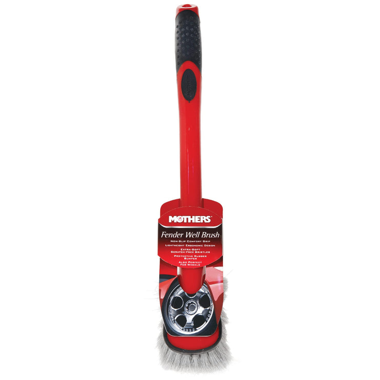 MOTHERS 155800 Wheel Arch Long Handled Brush