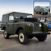 UK Custom Covers CC193 Tailored Waterproof Indoor/Outdoor Car Cover - Fits Land Rover Series 1-3 / Defender 90