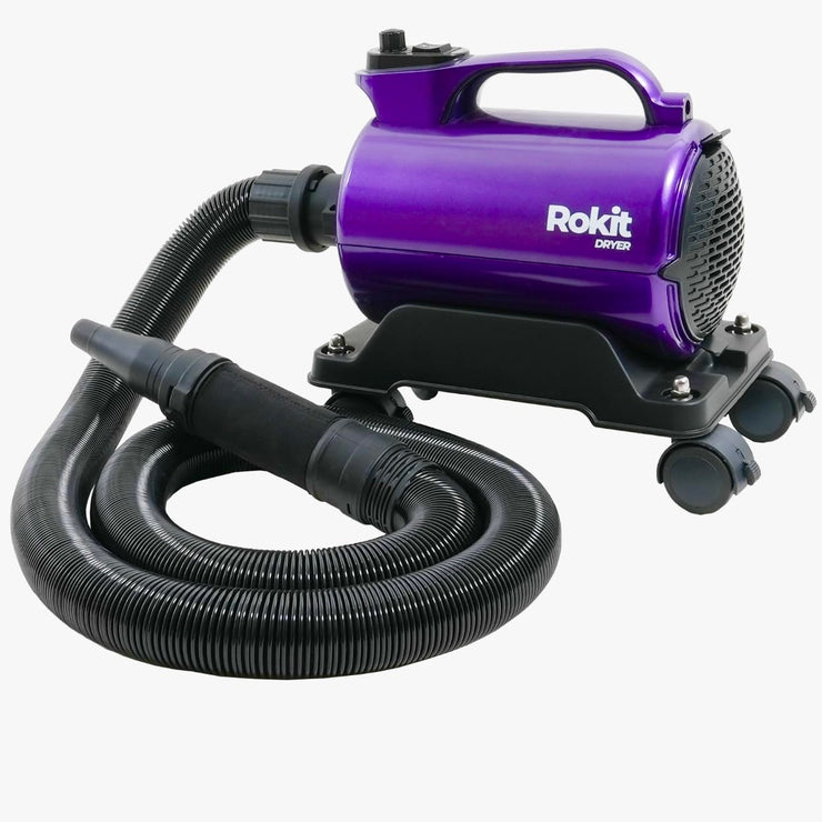 Rokit R1 2800w Heated Forced Air Portable Car Dryer Specifically for Effective and Contactless Cleaning and Drying of Cars (R-1)