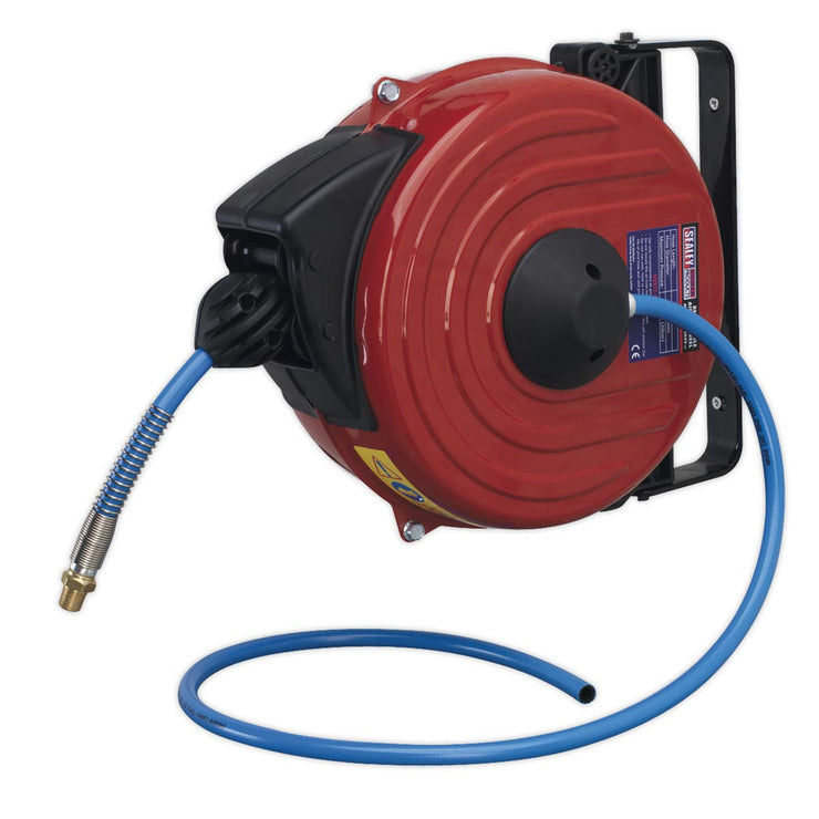 Sealey Sa90 Retractable Air Hose Reel 12Mtr